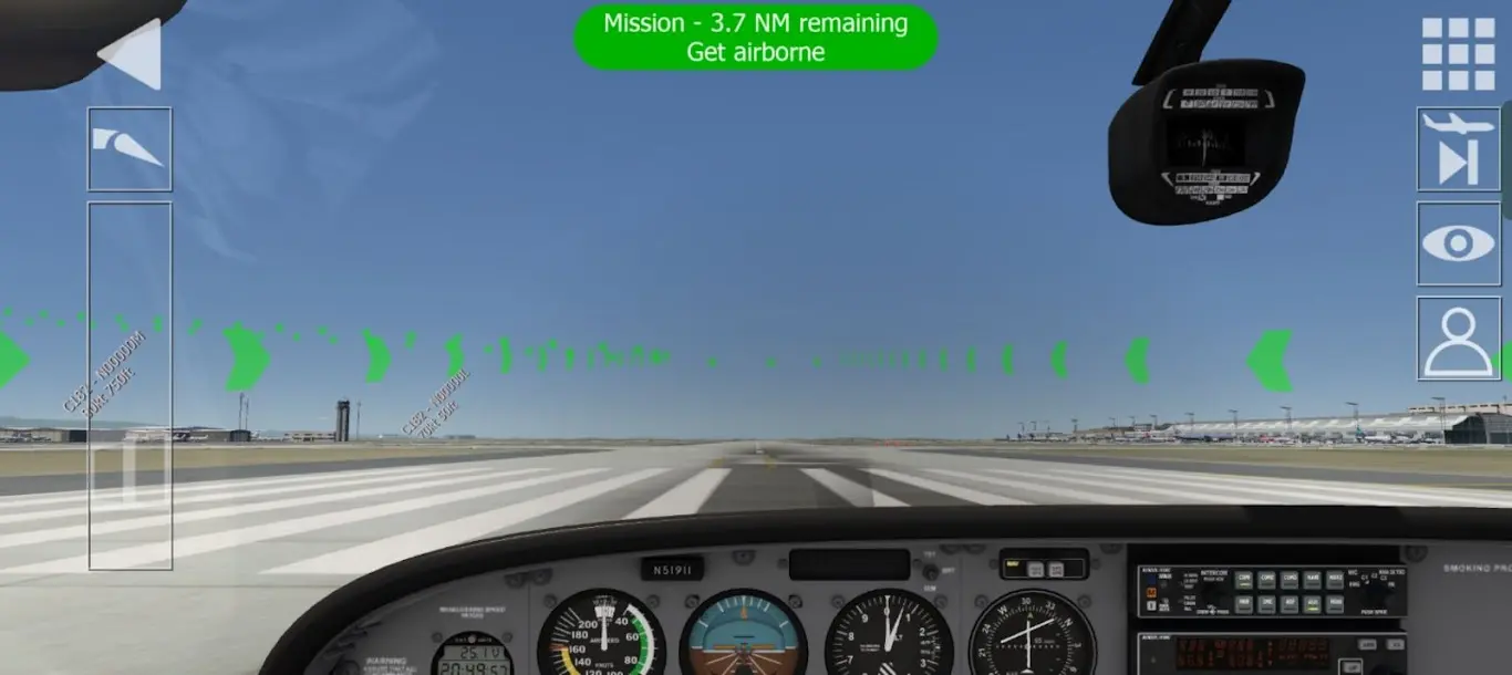 Screenshot of Aerofly FS Global Mod