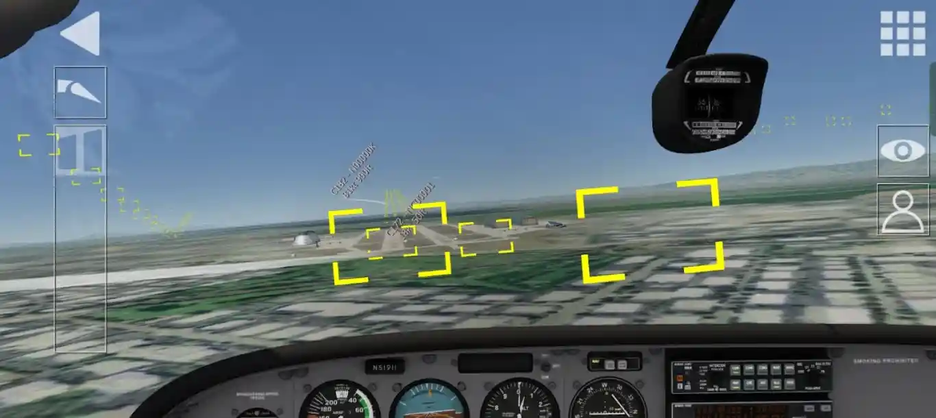 Screenshot of Aerofly FS Global Mod Apk